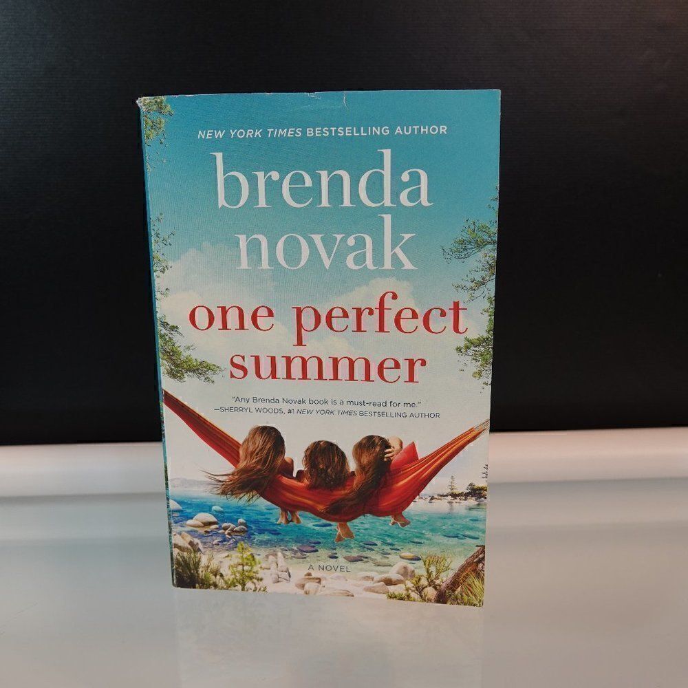 One Perfect Summer by Brenda Novak